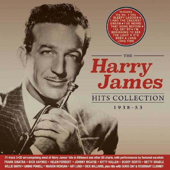 The Hits Collection 1938-53 - Harry James Orchestra - Musik - ACROBAT - 0824046907525 - 9. November 2018