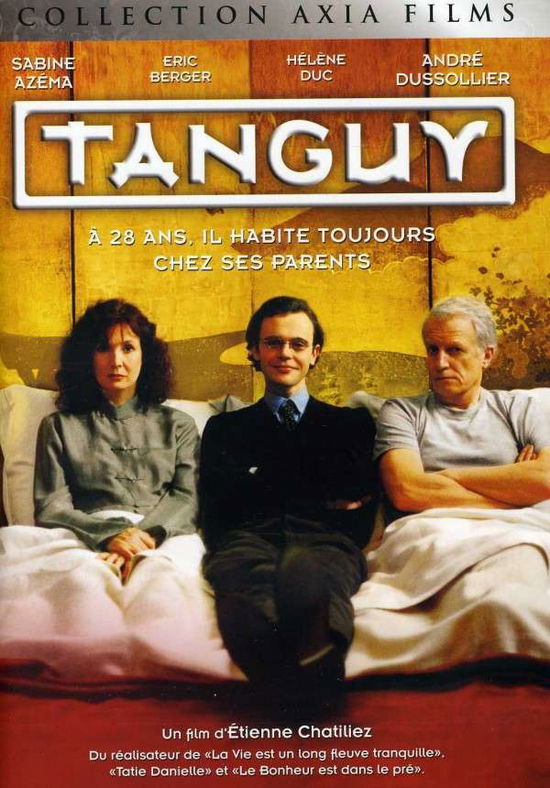 Cover for Tanguy (DVD) (2012)