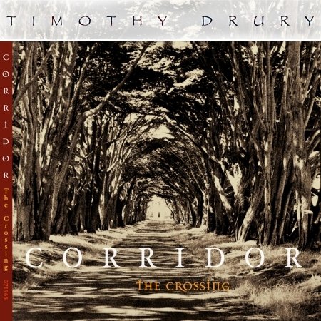Cover for Corridor · Crossing (CD) (2004)