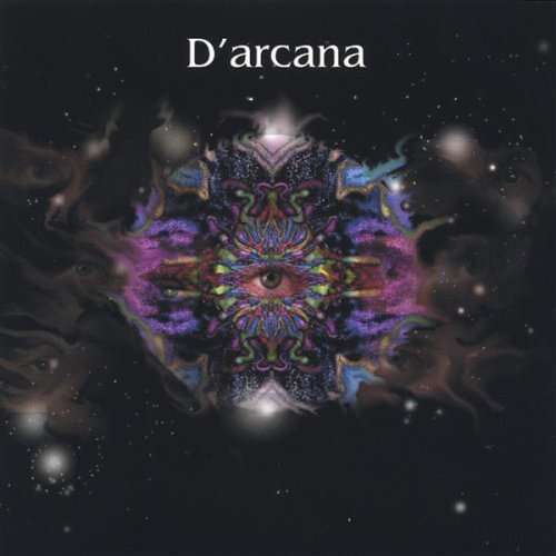 Cover for D'arcana · D'arcana (unique progressive band but with some Yes, VDGG &amp; Crimson sounds) (CD)