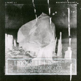 Wounded Rhymes - Lykke Li - Musiikki - ATLANTIC - 0825646607525 - tiistai 17. huhtikuuta 2012