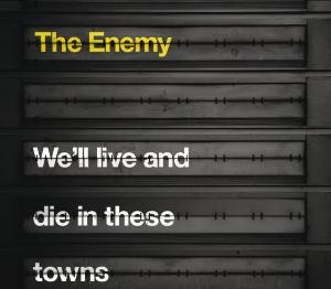 We'll Live And Die In - Enemy - Musik - WEA - 0825646988525 - 25. februar 2015