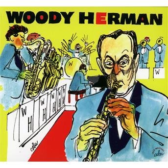 Cover for Woody Herman (CD) (2011)