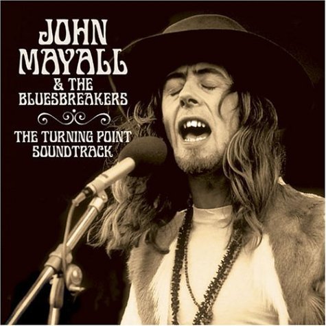 Cover for John Mayall · Turning Point (CD) (2004)