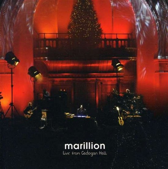 Cover for Marillion · Live from Cadogan Hall Live (CD) (2015)