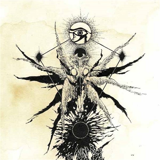 Cover for Denouncement Pyre · Black Sun Unbound (LP) (2016)