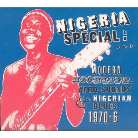 Cover for Soundway / various · Nigeria Special (CD) (2018)