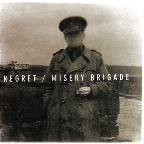 Cover for Regret · Misery Brigade (CD) (2008)