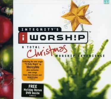 Cover for Worship · Worship-a Total Christmas (DVD/CD) (2003)