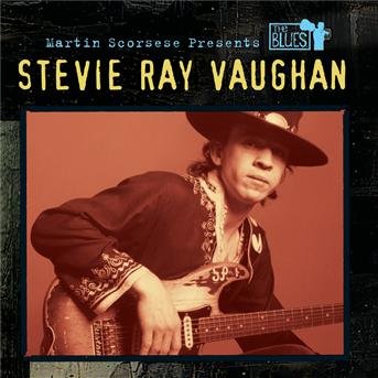 Cover for Stevie Ray Vaughan · Stevie Ray Vaughan: Martin Scorsese Presents the Blues (CD) (2003)