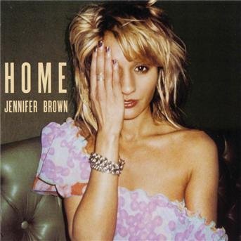 Cover for Jennifer Brown · Home (CD) (2003)