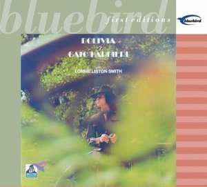 Cover for Gato Barbieri · Bolivia Under Fire (CD) [Remastered edition] (2003)