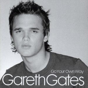 Cover for Gareth Gates · Go Your Own Way (CD) [Bonus CD edition] (2003)