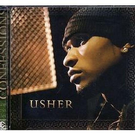 Cover for Usher · Confessions (CD) [Deluxe edition] (2004)