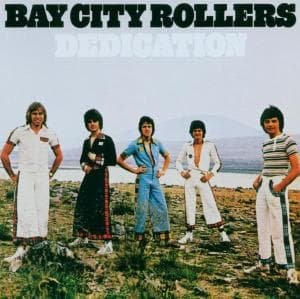 Cover for Bay City Rollers · Dedication (CD) (2008)