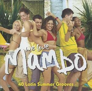 We Love Mambo-various - Various Artists - Musique - Bmg - 0828766225525 - 19 juillet 2006
