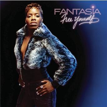 Cover for Fantasia · Free Yourself (CD) (2013)