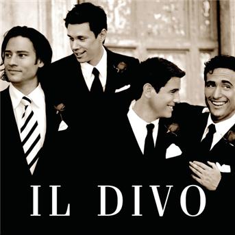 Il Divo · Il Divo - Il Divo (CD) (2010)