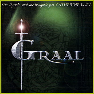 Cover for Catherine Lara · Catherine Lara Graal (CD)