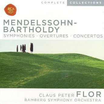 Symphonies / Overtures / Conc - F. Mendelssohn-bartholdy - Music - SONY - 0828766788525 - June 30, 1990