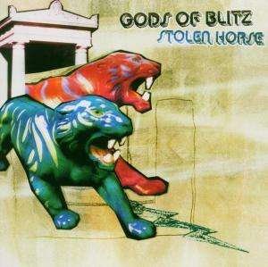 Cover for Gods of Blitz · Stolen Horse (CD)