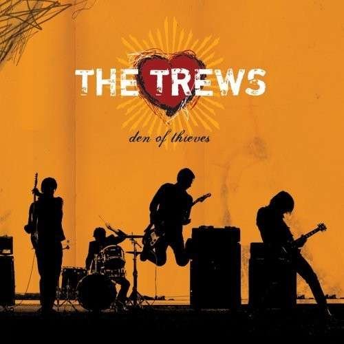 Cover for Trews · Den of Thieves (CD) (2006)