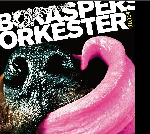 Cover for Bo Kaspers Orkester · Hund (CD) (2010)