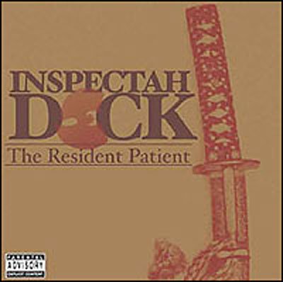 Cover for Inspectah Deck · Resident Patient (CD) (2006)