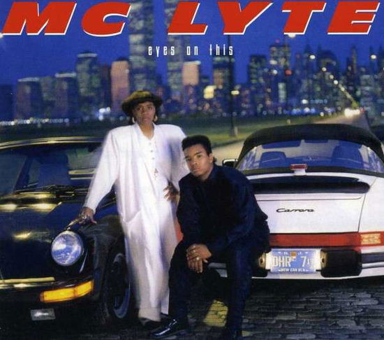 Eyes on This - MC Lyte - Musik - TRAFFIC ENTERTAINMENT GROUP - 0829357552525 - 25 september 2012