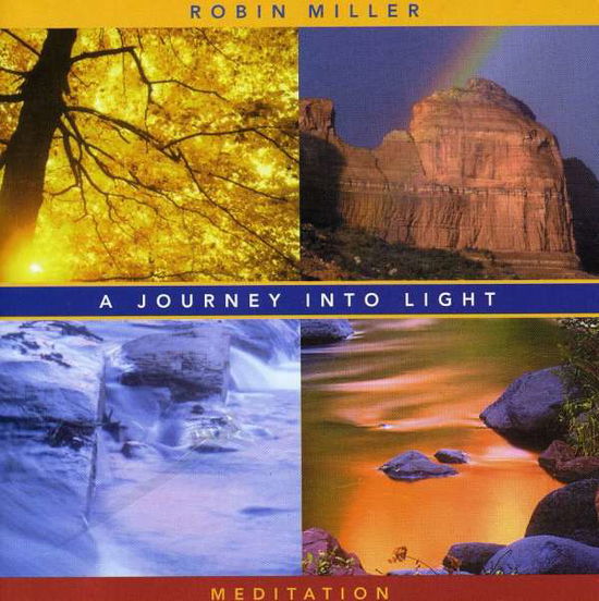 Cover for Robin Miller · Journey into Light (CD) (2005)