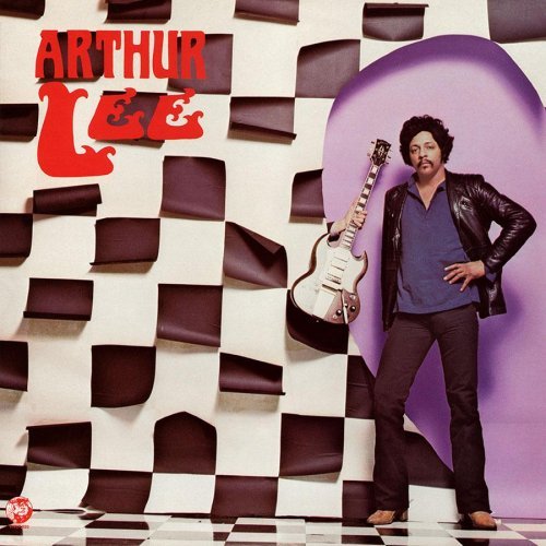 Cover for Arthur Lee (CD) [Remastered edition] (2009)