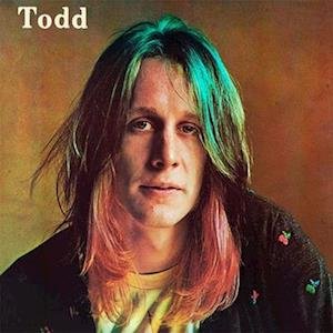 Cover for Todd Rundgren · Todd (LP) [Limited, 180 gram edition] (2022)