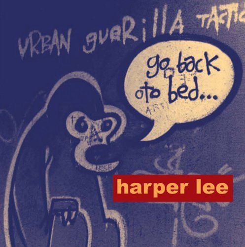 Cover for Harper Lee · Go Back to Bed (CD) (2011)
