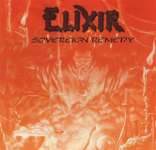 Cover for Elixir · Sovereign Remedy (CD) (2006)