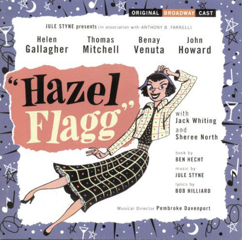 Cover for Hazel Flagg / O.b.c. (CD) (2005)