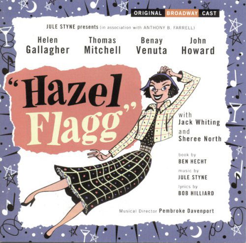 Hazel Flagg / O.b.c. - Hazel Flagg / O.b.c. - Musik - SEPIA - 0842704003525 - 10. maj 2005