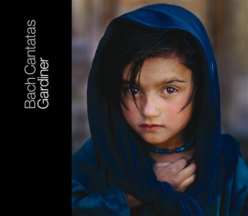 Cover for Monteverdi Choir · Bachcantatas (CD) (2010)