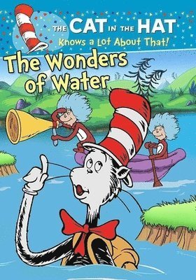 Cover for Cat in the Hat Knows a Lot About That! the Wonders (DVD) (2020)
