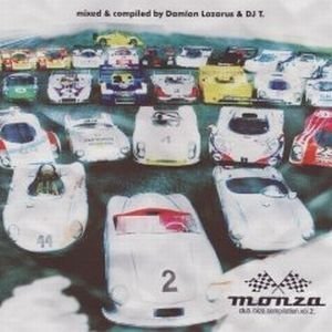 Monza Club Ibiza 2 - Lazarus,damian / DJ T - Musik - CBS - 0844216001525 - 1. juli 2009