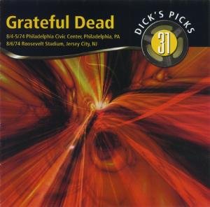 Dick'S Picks Vol. 31 - Grateful Dead - Música - Real Gone - 0848064000525 - 26 de junio de 2012