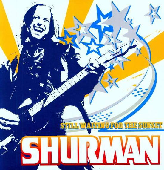 Cover for Shurman · Still Waiting for the Sunset (LP) (2010)