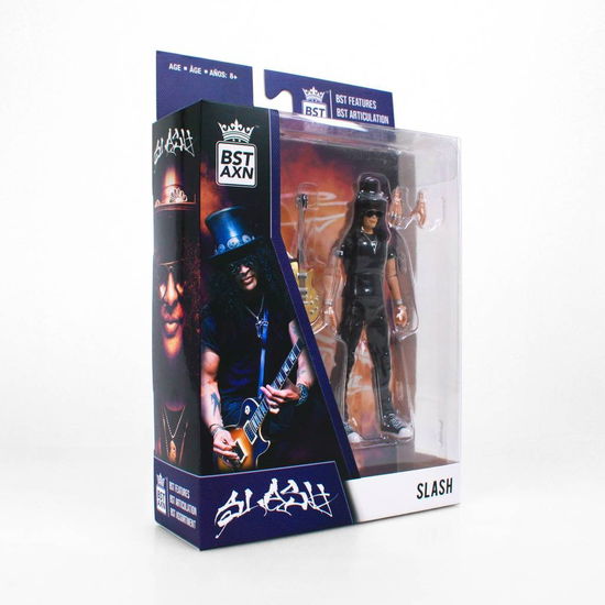 Cover for Bst Axn · KISS - The Slash (Toys) (2022)
