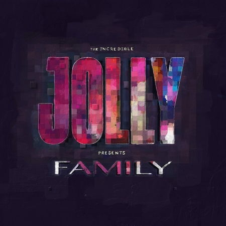 Cover for Jolly · Family (CD) [Deluxe Digipack edition] (2019)