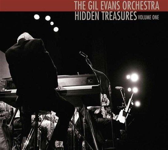 Hidden Treasures, Volume One: Monday Nights - Gil Orchestra Evans - Música - Deko Music - 0860000347525 - 22 de março de 2019