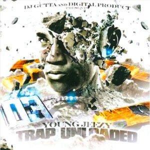 Cover for Young Jeezy · Trap Unloaded (CD) (2011)