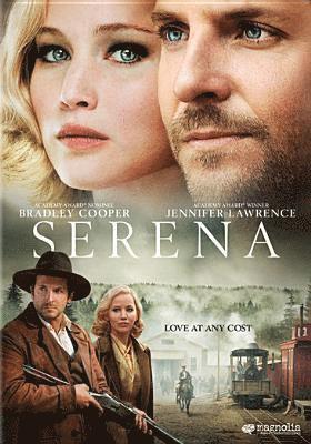 Cover for Serena (DVD) (2015)