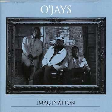 Cover for O'Jays · Imagination (CD) [Bonus Tracks edition]
