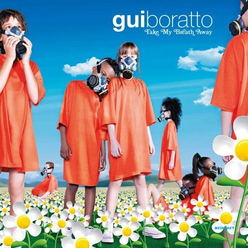 Cover for Gui Boratto · Take My Breath Away (CD) (2009)