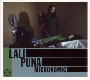 Cover for Lali Puna · Micronomic Ep (CD) [Enhanced edition] (2004)