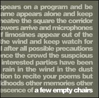 Cover for Conjoint · A Few Empty Chairs (CD) (2006)